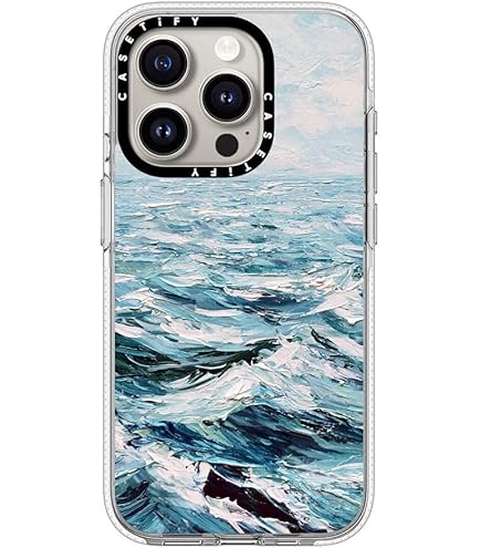 Amazon.com: CASETiFY Impact Case for iPhone 15 Pro [4X Military